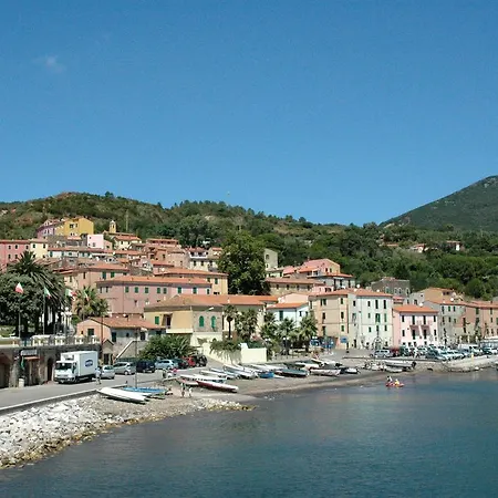 アパート Le Maree Al Molo *