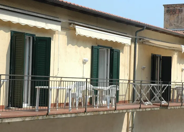 Apartment Le Maree Al Molo Rio Marina