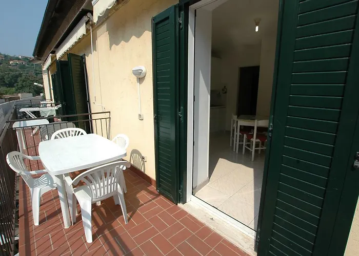 Apartment Le Maree Al Molo *